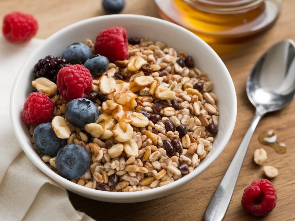 Explore Ancient Grains in a Healthy Cereal NYT for Better Health