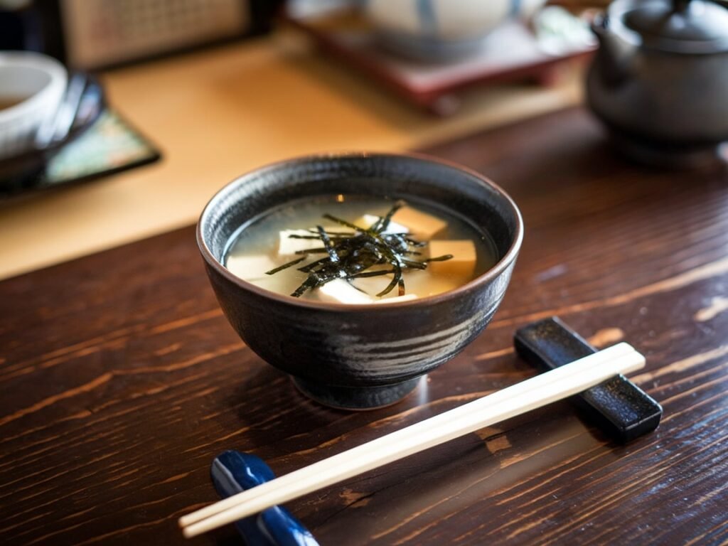 Why Is Miso Soup Healthy?