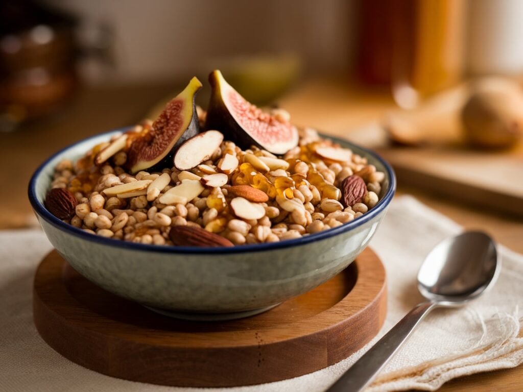 Explore Ancient Grains in a Healthy Cereal NYT for Better Health