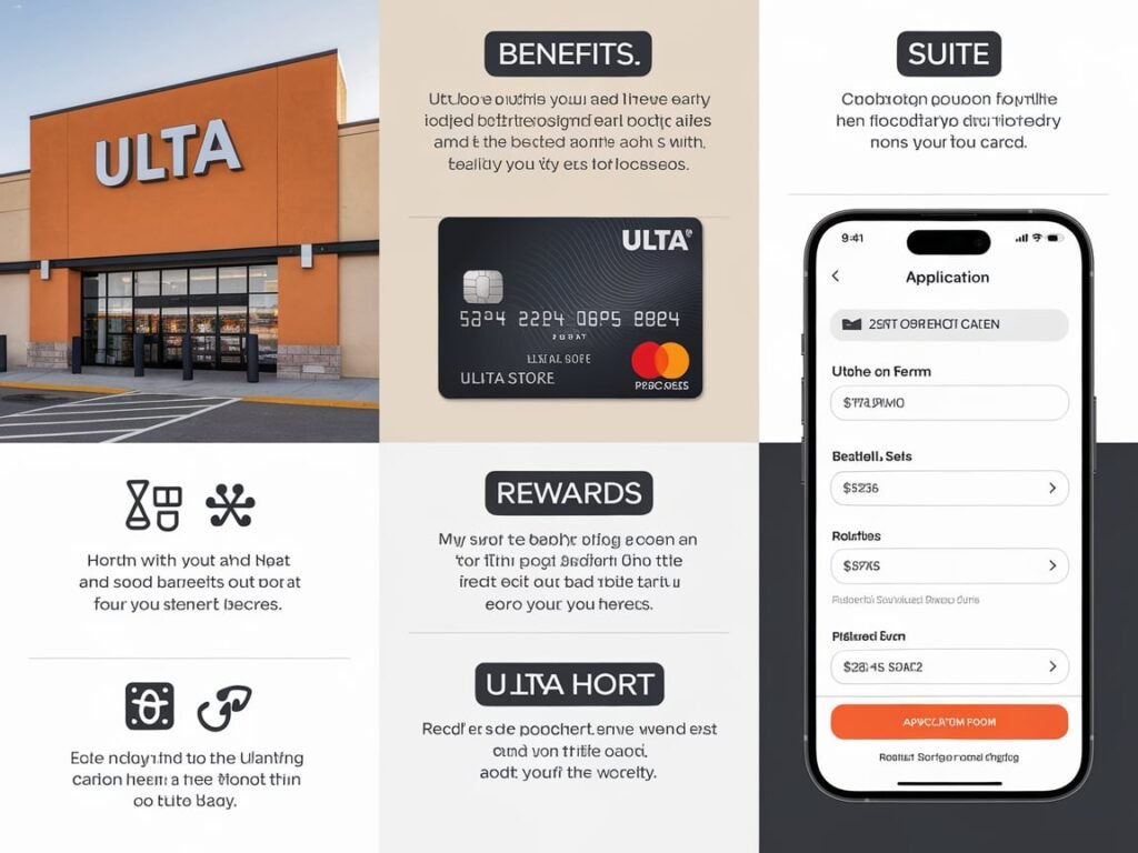 Ulta Credit Card: A Complete Guide to Benefits, Rewards, and How to Apply