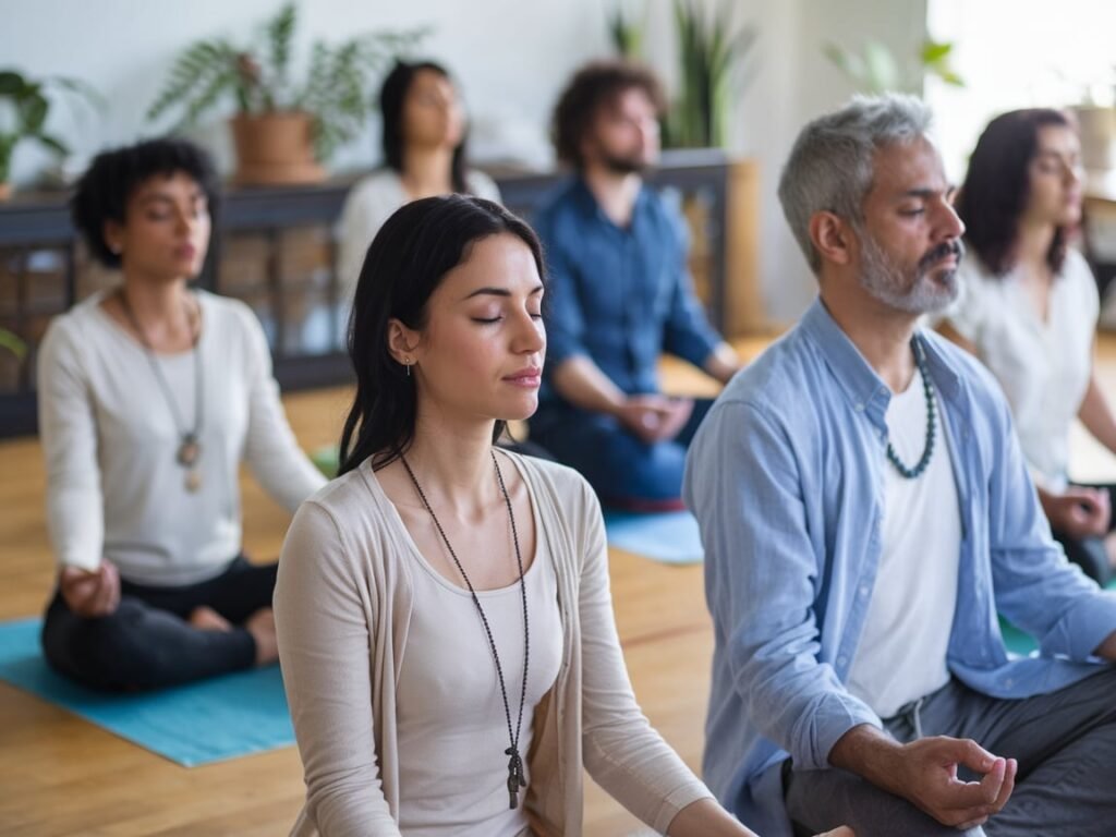 A Journey into Meditation Teachers NYT: Insights from NYT’s Coverage of Meditation Teachers