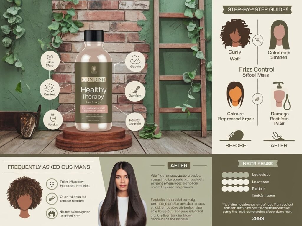 Condish Healthy Hair Therapy