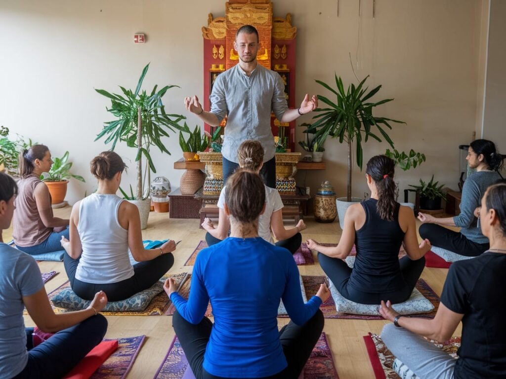 A Journey into Meditation Teachers NYT: Insights from NYT’s Coverage of Meditation Teachers