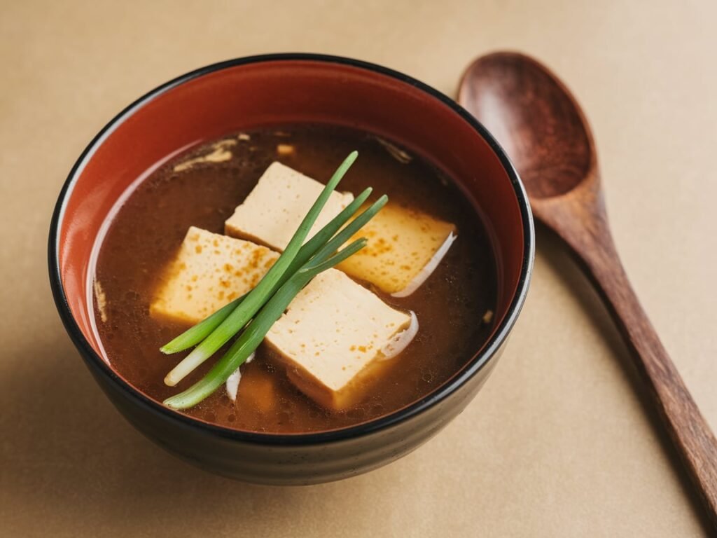 is miso soup healthy for you