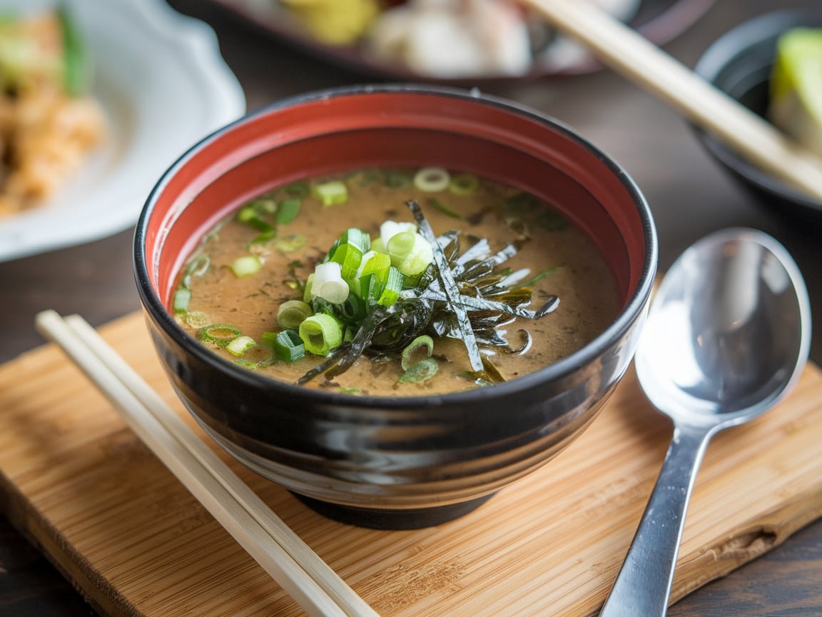 Is Miso Soup Healthy?