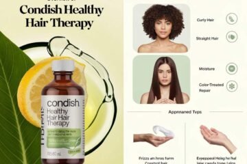 Condish Healthy Hair Therapy