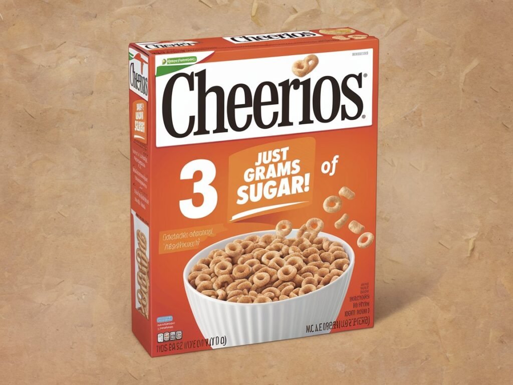 are cheerios healthy?