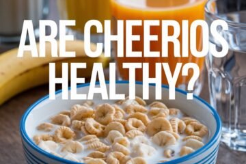 are cheerios healthy?